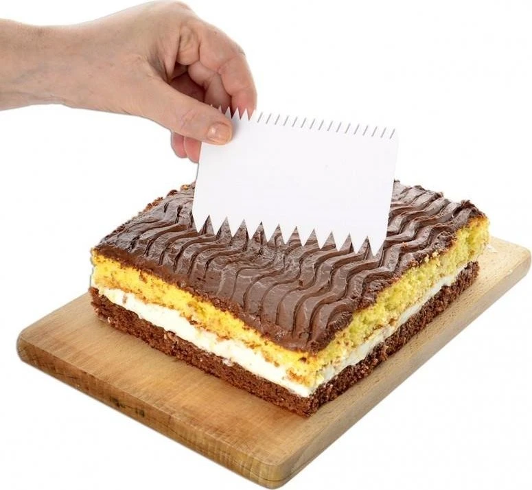 La Cucina torto dekoravimo mentelių rinkinys 12 cm 3 vnt.