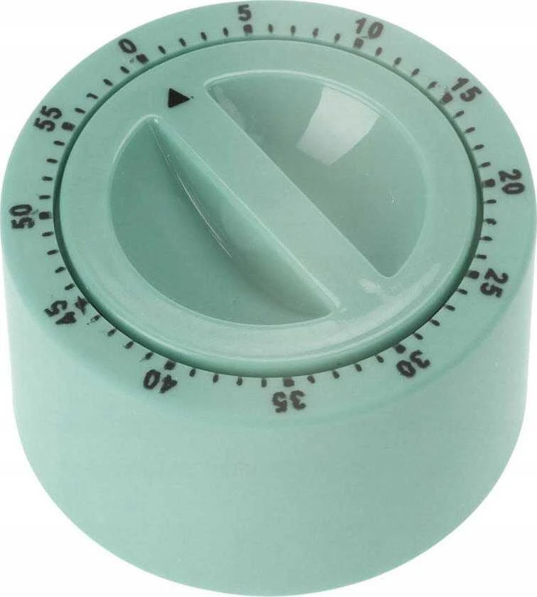 La Cucina Timer Guma dengtas laikmatis, Ø 7 cm
