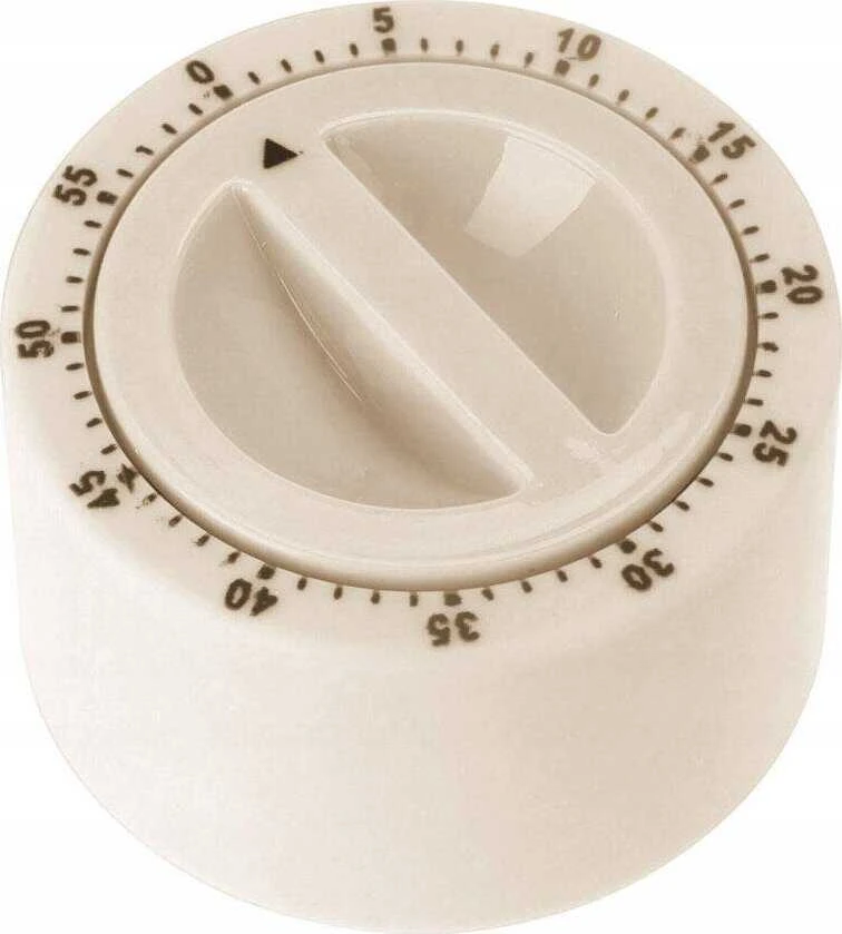 La Cucina Timer Guma dengtas laikmatis, Ø 7 cm