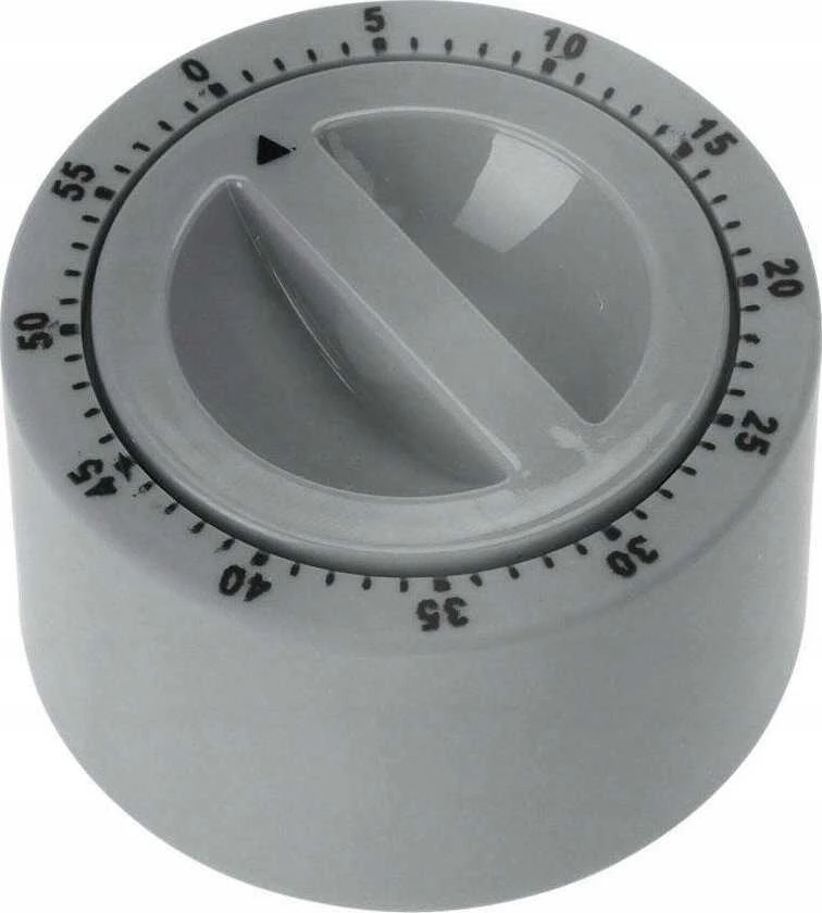 La Cucina Timer Guma dengtas laikmatis, Ø 7 cm