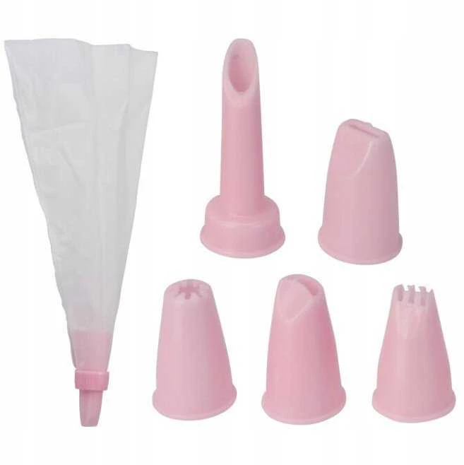 La Cucina PIECES Kepimo rinkinys vaikams, 10 vnt