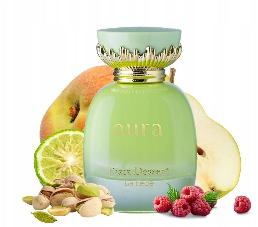 La Fede Aura Pista Desert EDP parfumuotas vanduo moterims, 100 ml