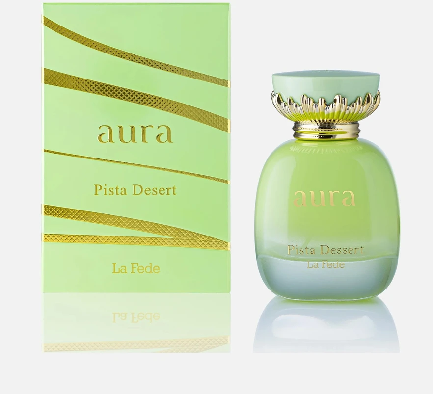 La Fede Aura Pista Desert EDP parfumuotas vanduo moterims, 100 ml