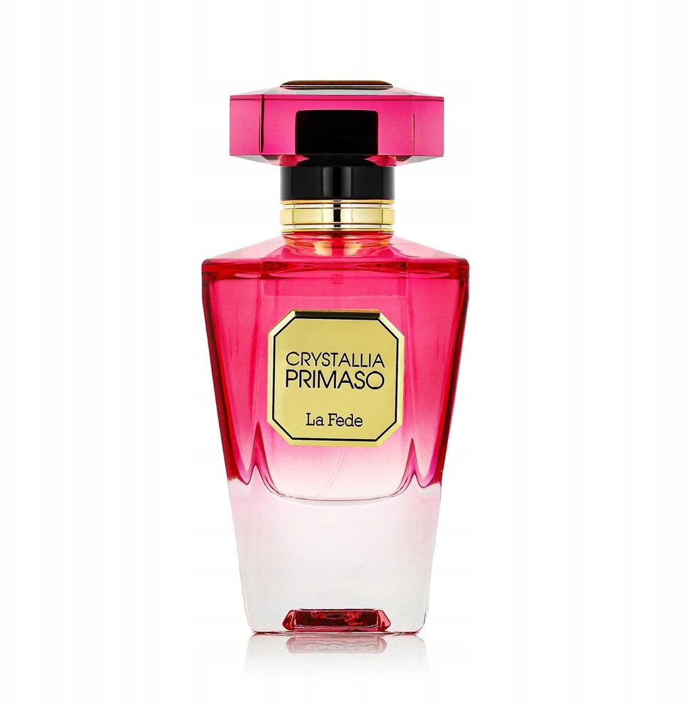 La Fede Crystallia Primaso EDP parfumuotas vanduo moterims, 100 ml