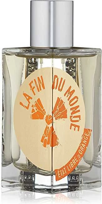Orange Etat Libre d'Oranžinis Etat Libre d´Oranžinis La Fin Du Monde EDP parfumuotas vanduo Unisex, 100 ml