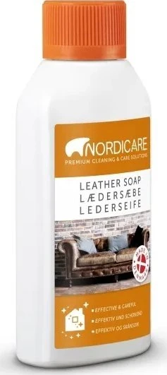 La Florentina Nordicare Leather Soap 250ml