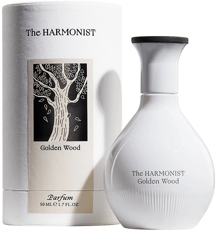 La Florentina The Harmonist, Golden Wood, kvepalai, unisex, 50 ml