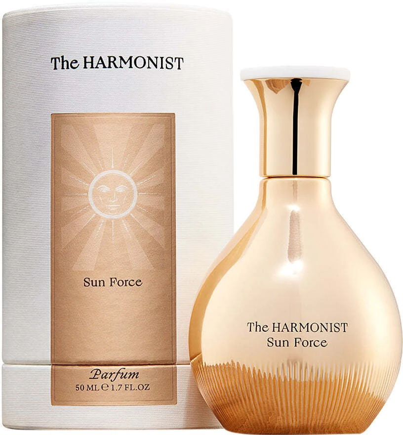 La Florentina The Harmonist, Sun Force, kvepalai, unisex, 50 ml Unisex