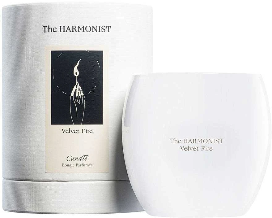 La Florentina THE HARMONIST Velvet Fire kvapioji žvakė 190 g
