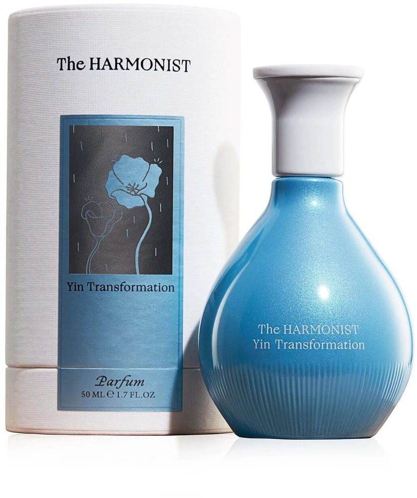 La Florentina The Harmonist, Yin Transformation, Eau De Parfum, Unisex, 50 ml Unisex
