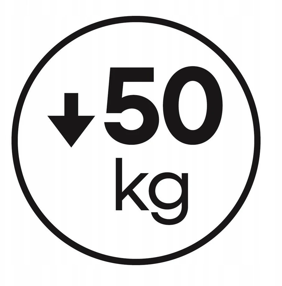 Keeeper Sulankstoma dėžė, kurios keliamoji galia iki 50 kg, Ben 54x37x28cm 45L alyvuogių spalvos 4052396121681