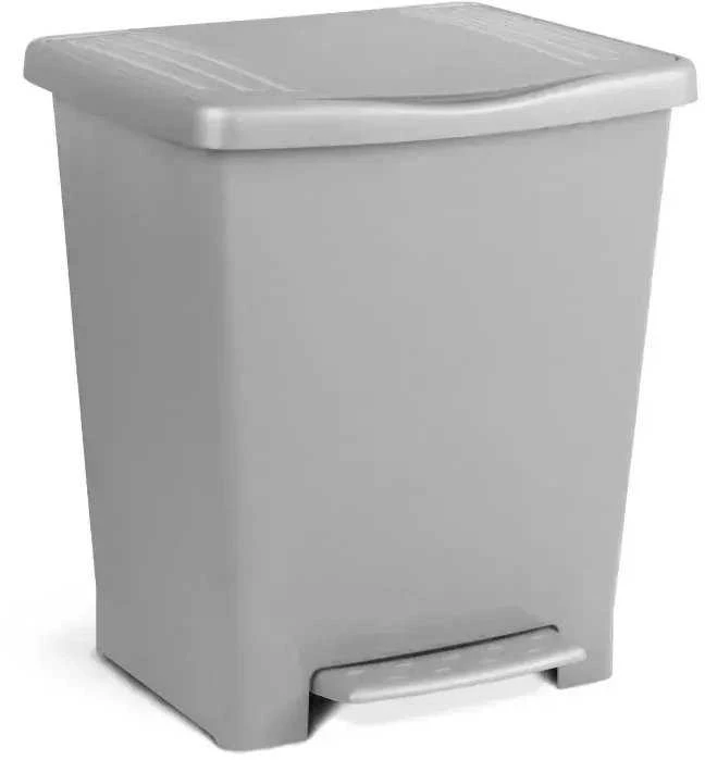 Tatay Pedal bucket Millenium 23L pilkas