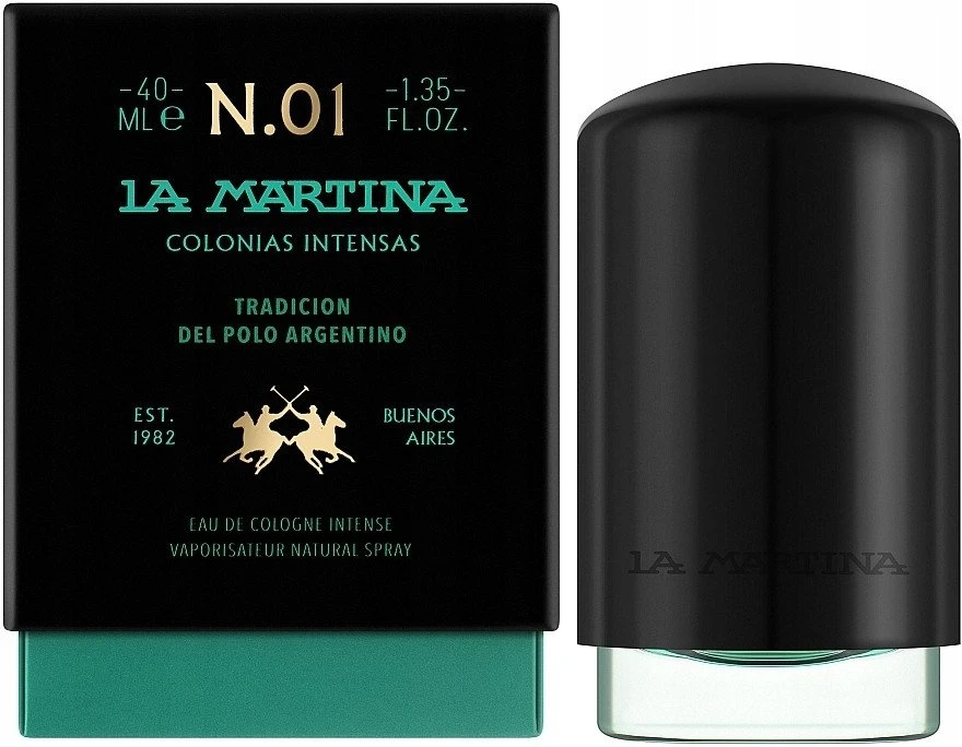 tualetinis vanduo La Martina Alpha Woods Int 80 Vap