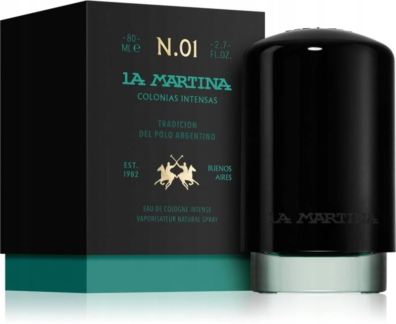 tualetinis vanduo La Martina Alpha Woods Int 80 Vap