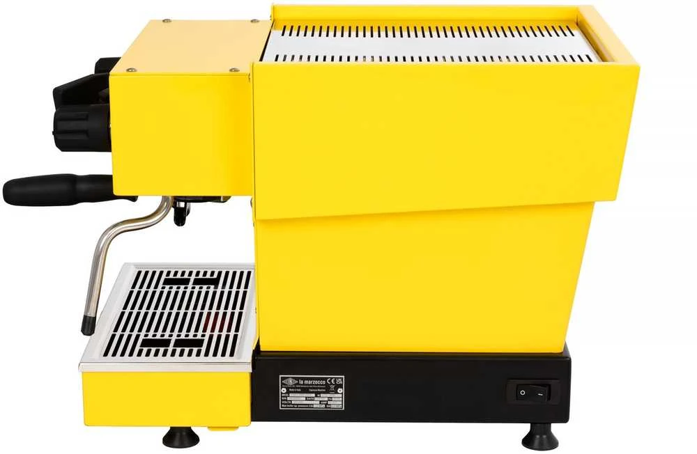 Kavamalė La Marzocco Home - Linea Mini R Geltona