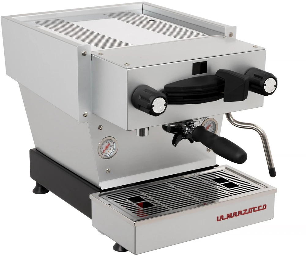 Kavamalė La Marzocco Home - Linea Mini R Sidabrinis Mat
