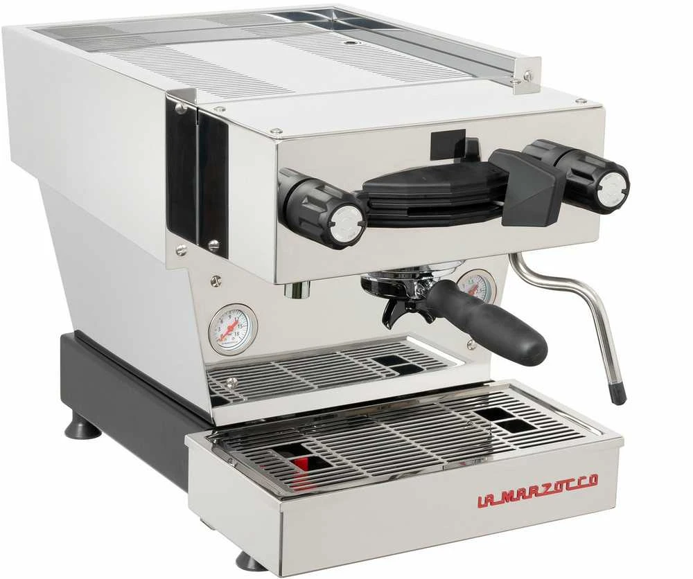 Kavamalė La Marzocco Home - Mini R nerūdijančio plieno linija