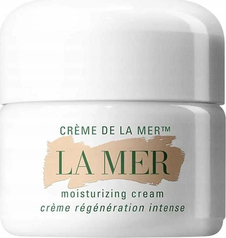 La Mer Crème de la Mer Moisturizing Cream prabangus drėkinamasis kremas, 100 ml