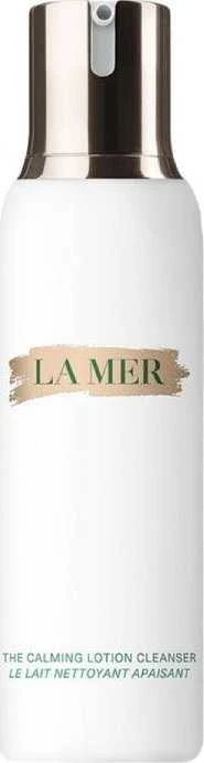 La Mer The Calming Lotion Valiklis raminantis losjonas veido valymui, 200 ml