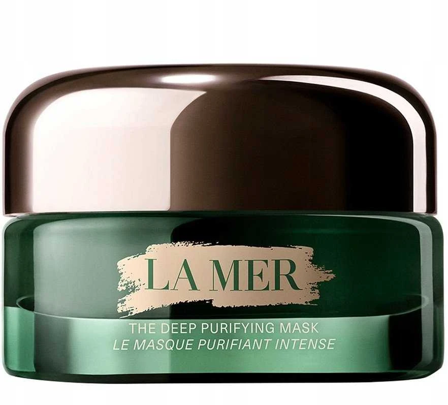 La Mer giliai valomoji veido kaukė, 50 ml