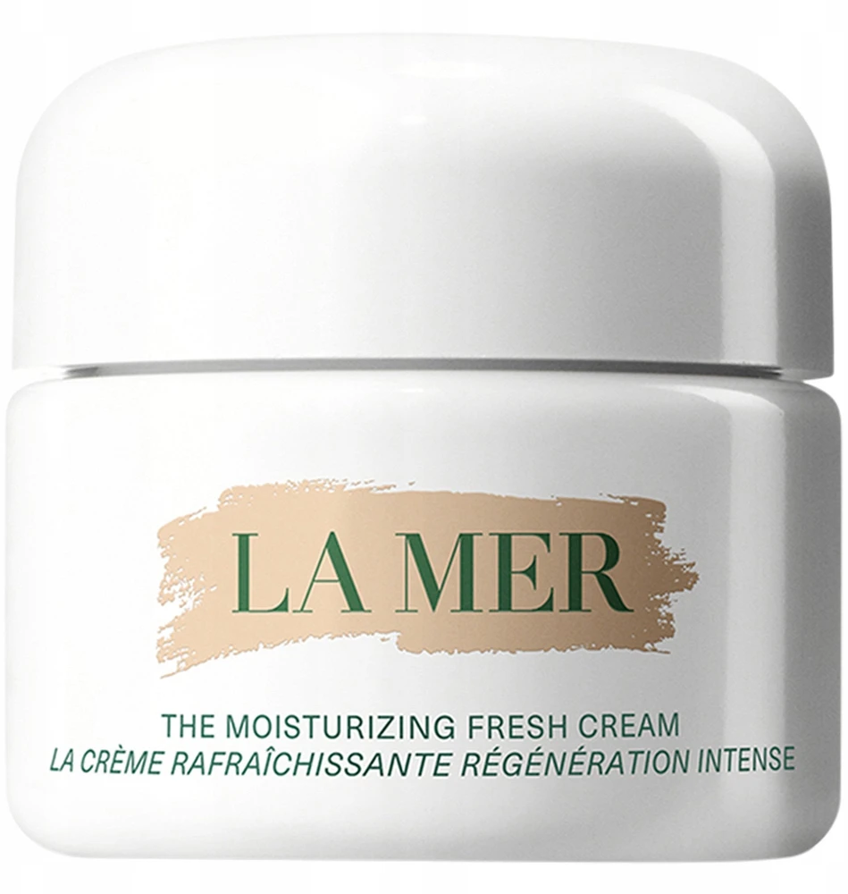 La Mer The Moisturizing Fresh kreminis, 15 ml