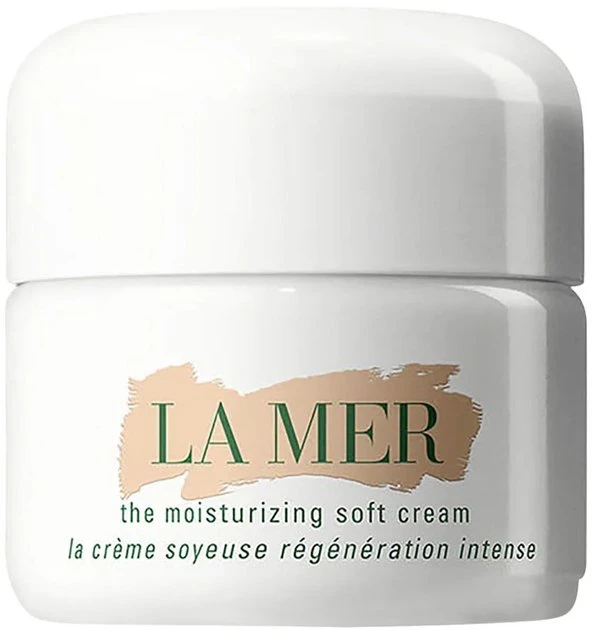 La Mer The Moisturizing Soft Kremas drėkinamasis veido kremas, 15 ml