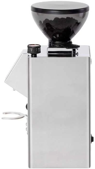 Kavamalė Kavos Malūnas - La Pavoni Nuovo Kube Mill 150g Plieninis Malūnas 310W 5.4kg Chromas