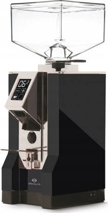 Kavamalė La Pavoni Cilindro Espresso Coffee Grinder - Sidabrinis
