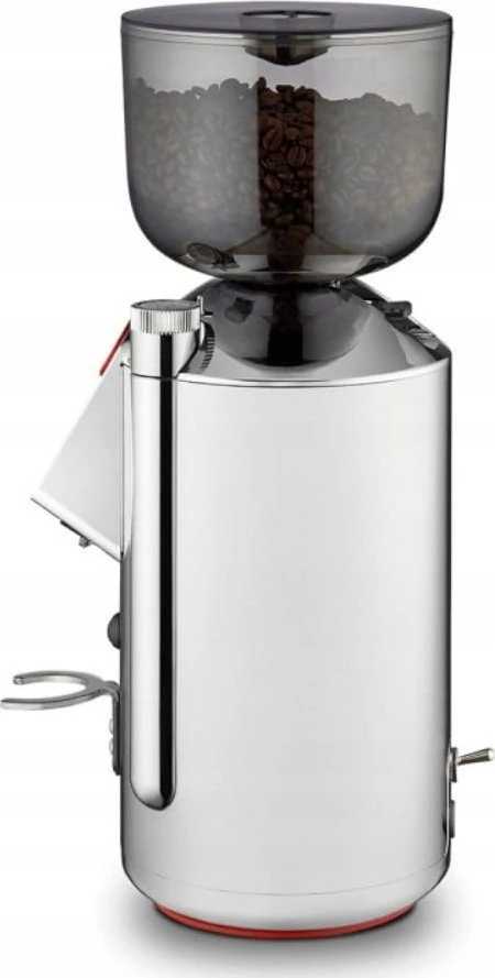 Kavamalė La Pavoni Cilindro Espresso Coffee Grinder - Sidabrinis