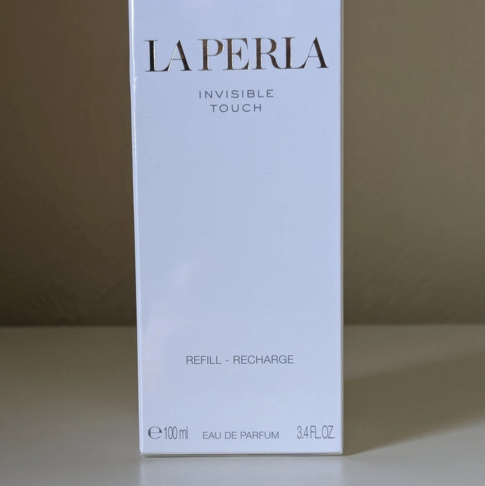 La Perla Invisible Touch EDP parfumuotas vanduo unisex Refill, 100 ml