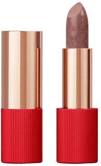 La Perla Matte Silk Matte Kreminis Lipstick 110 Cinnamon Raudona 3.5 g
