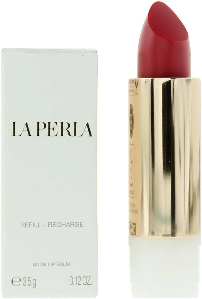 La Perla Satin Lips Kreminis Lipstick 201 Bitten Lips Refill 3.5 g