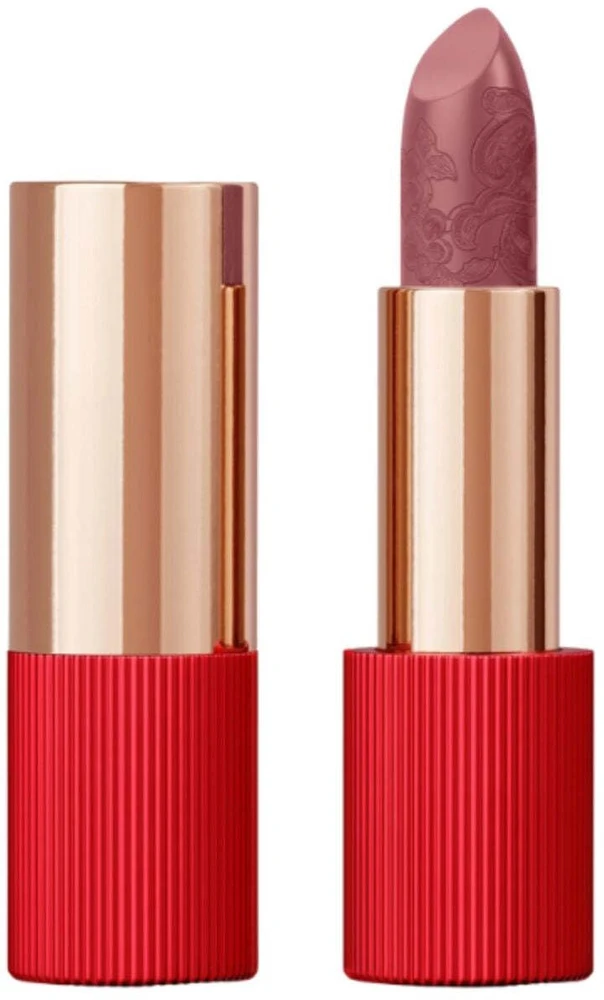 La Perla Matte Silk Matte Kreminis Lipstick 109 Rosewood Raudona 3.5 g
