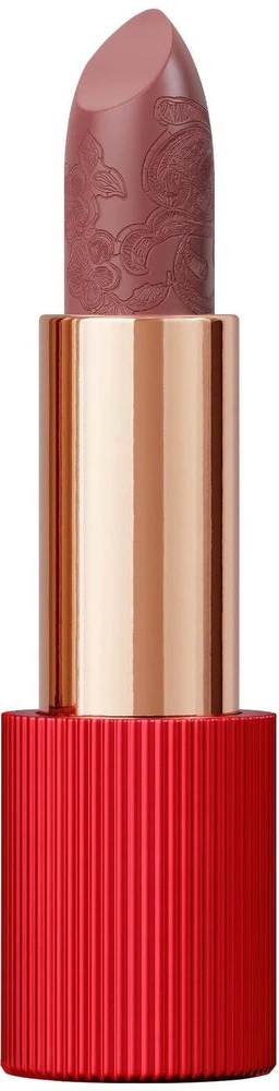 La Perla Matte Silk Matte Kreminis Lipstick 101 Nude Raudona 3.5 g