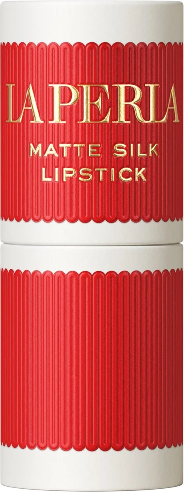 La Perla Matte Silk Matte Kreminis Lipstick 109 Rosewood Raudona 3.5 g