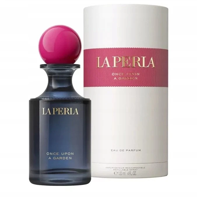 La Perla Once Upon A Garden EDP parfumuotas vanduo moterims, 120 ml