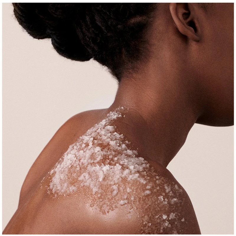 La Perla Salt & Oil Energising Body Scrub 250 g Refill