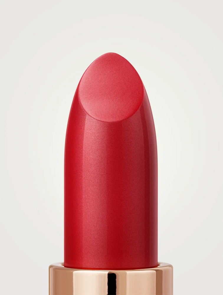 La Perla Satin Lūpų balzamas Kreminis Lipstick 201 Bitten Lips 3.5 g