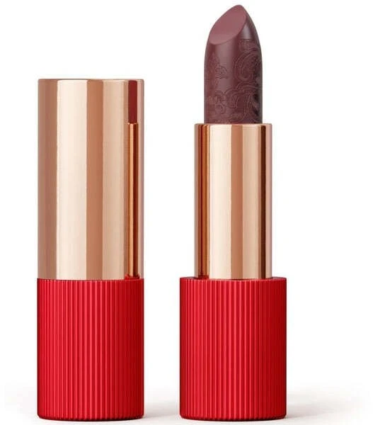 La Perla Satin Lūpų balzamas Kreminis Lipstick 204 Almond Refill 3.5 g