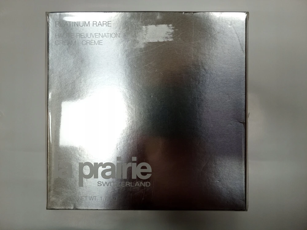 La Prairie , Platinum Rare Haute-Rejuvenation, Rejuvenation, Kremas, For Face, 50 ml Unisex