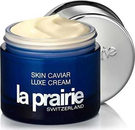 La Prairie, Skin Caviar Luxe Kreminis Sheer, ikrų ekstraktas, senėjimą stabdantis, Kreminis, veidui, 100 ml