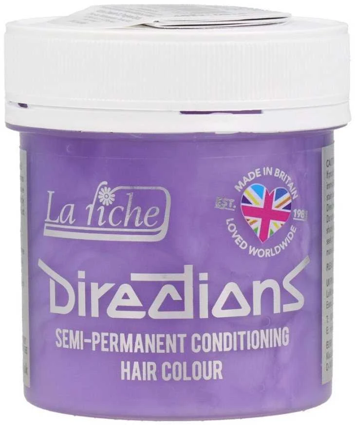 La Riché Directions Semi-Permanent Conditioning Hair Colour Antique Mauve, 88 ml