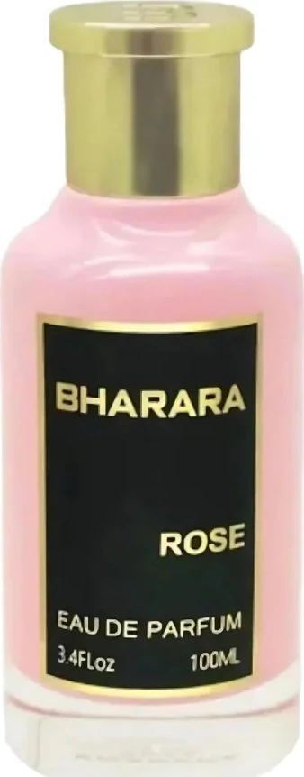 Bharara Rose EDP parfumuotas vanduo moterims, 100 ml
