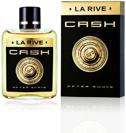 LA RIVE losjonas po skutimosi Cash, 100 ml