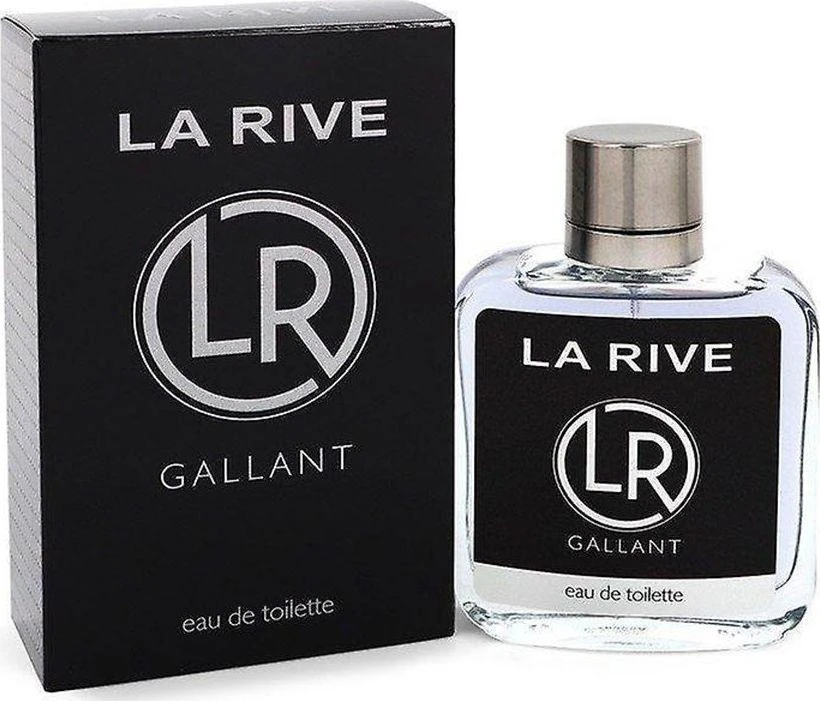 LA RIVE tualetinis vanduo vyrams Gallant, 100 ml