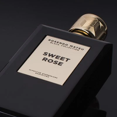Rosendo Mateu Sweet Rose parfuminio vandens purškiklis 100 ml