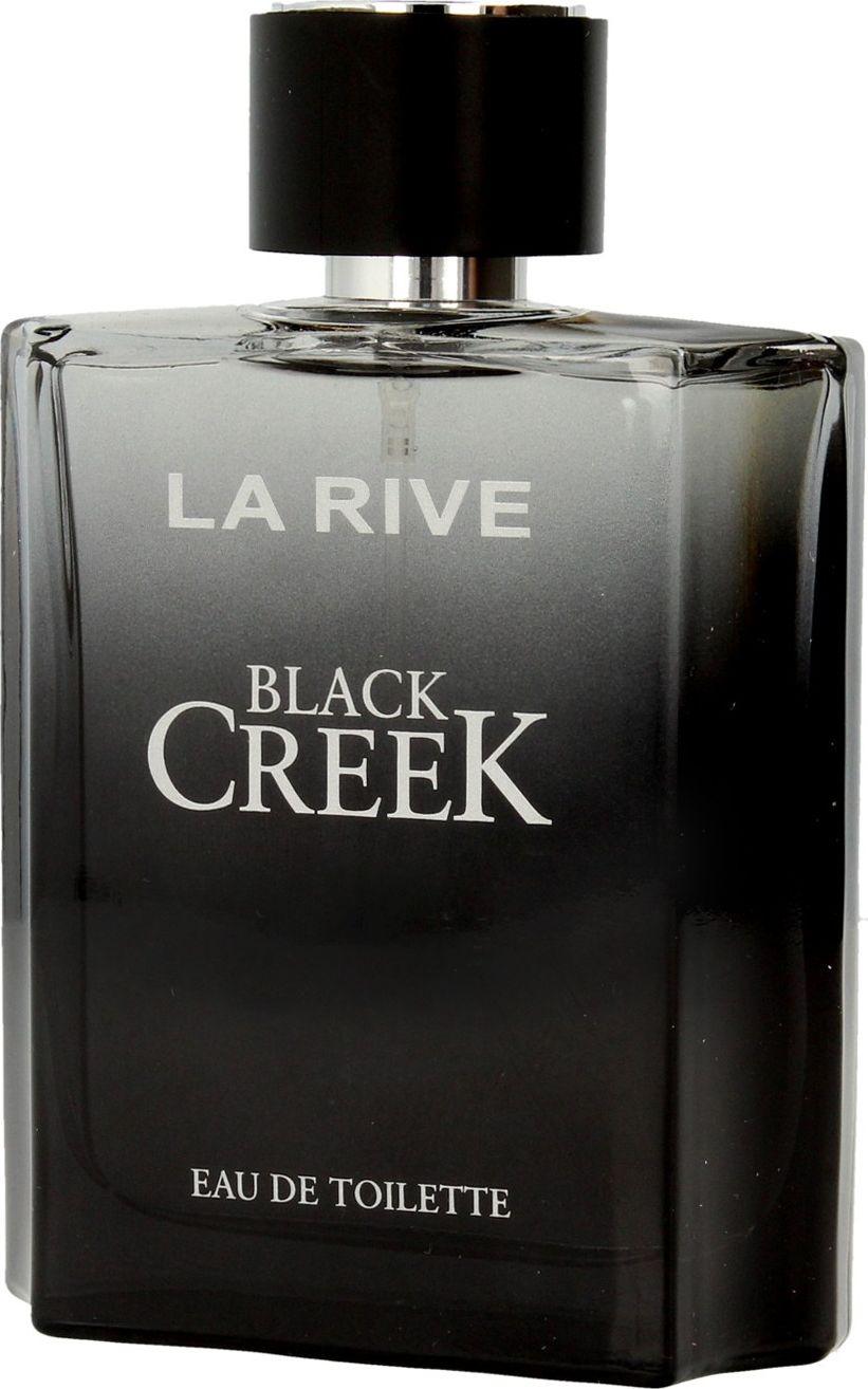 LA RIVE tualetinis vanduo vyrams Juodas Vanduo, 100 ml