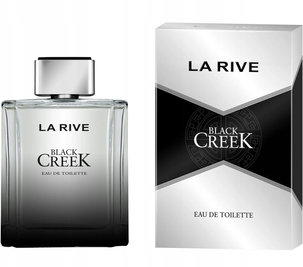 LA RIVE tualetinis vanduo vyrams Juodas Vanduo, 100 ml