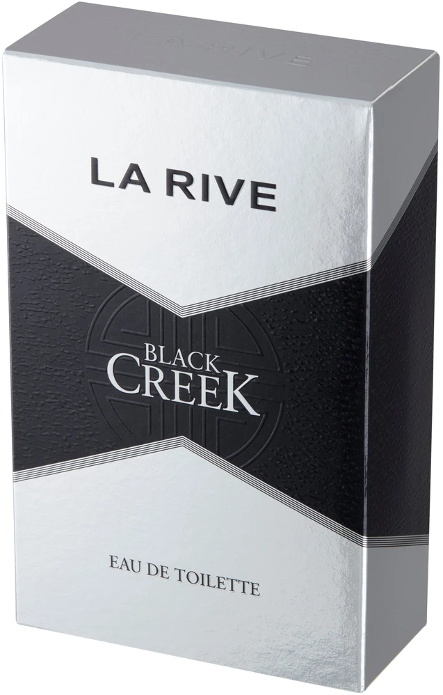 LA RIVE tualetinis vanduo vyrams Juodas Vanduo, 100 ml