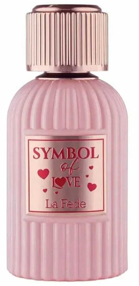 La Fede Symbol of Love EDP parfumuotas vanduo moterims, 100 ml